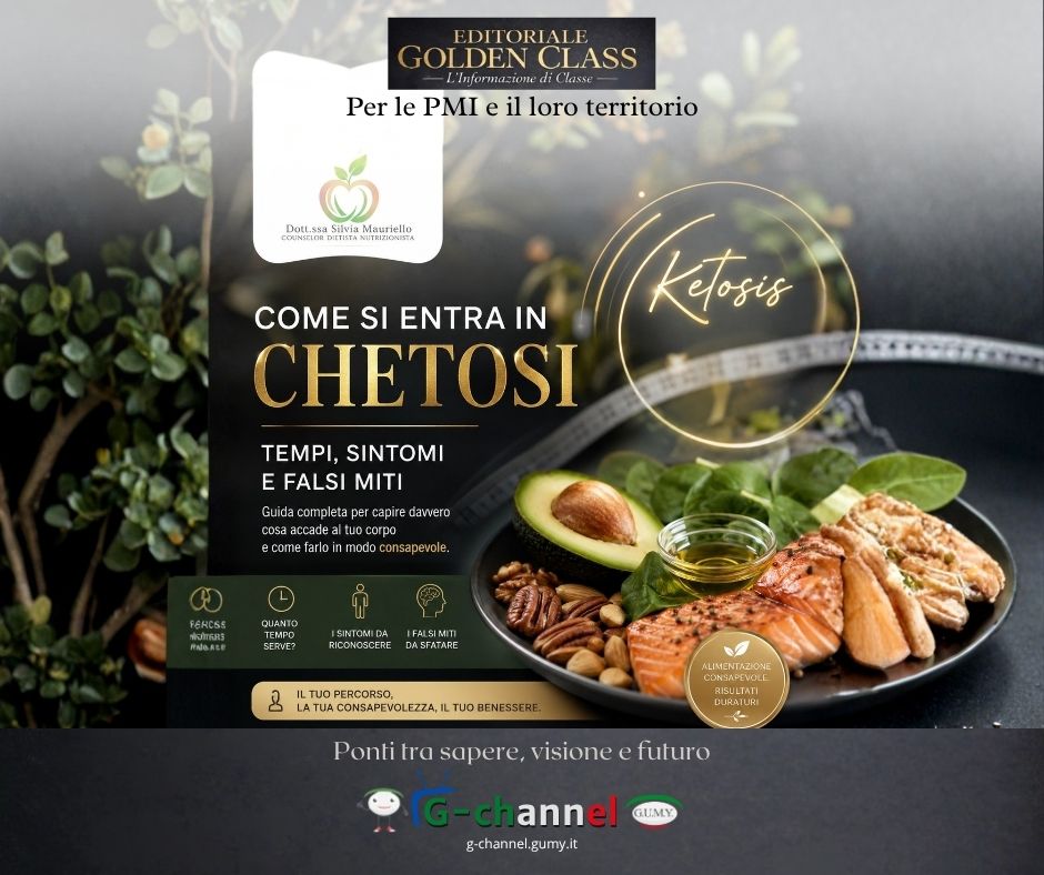 Come entrare in chetosi: tempi, sintomi e falsi miti